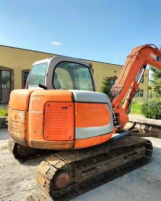 ESCAVATORE CINGOLATO FIAT KOBELCO E80SR