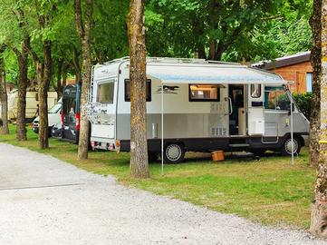 Motorhome Laika  Laserhome 590