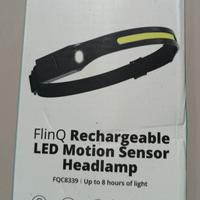 Torcia da testa led potente