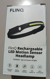 Torcia da testa led potente