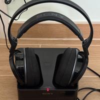 Sony  MDR-RF855RK Cuffie wireless RF