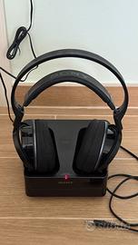 Sony  MDR-RF855RK Cuffie wireless RF
