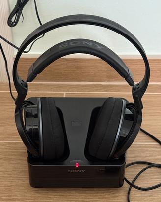 Sony  MDR-RF855RK Cuffie wireless RF