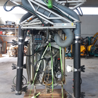 Atomizzatore multi fila vma 55