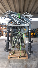 Atomizzatore multi fila vma 55