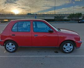 NISSAN Micra 2ª serie - 2002