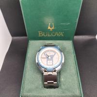 Dalla mia collezione privata BULOVA BULL HEAD
