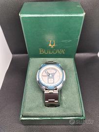 Dalla mia collezione privata BULOVA BULL HEAD