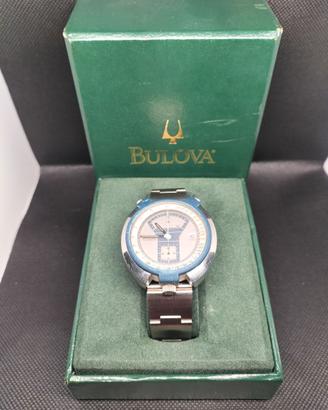 Dalla mia collezione privata BULOVA BULL HEAD