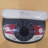 telefono wifi dedicato a fiat 500