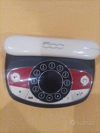 telefono wifi dedicato a fiat 500