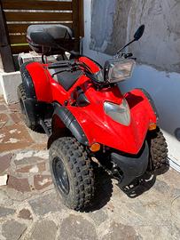 Atv Quad Aeon