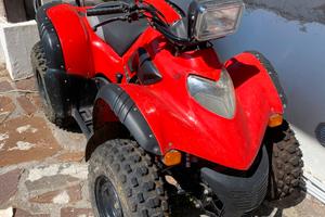 Atv Quad Aeon