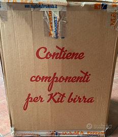 Kit per la birra