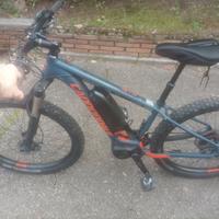 e bike cannondale 