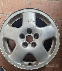 4 Cerchi VW GOLF 3 2.0 GTI 16V