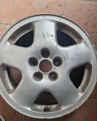 4 Cerchi VW GOLF 3 2.0 GTI 16V