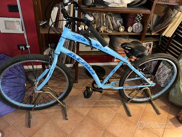 bicicletta atala malibù