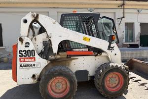 Bobcat S300 anno 2013 – SOLO 566 ORE