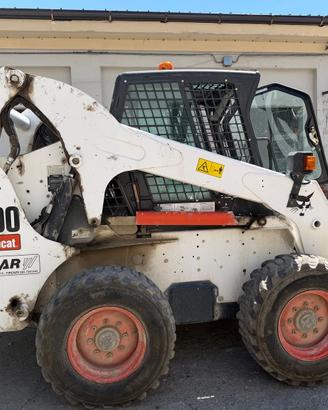 Bobcat S300 anno 2013 – SOLO 566 ORE