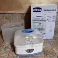 Sterilizzatore a Vapore Chicco Modulare 2in1