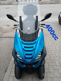 Peugeot Metropolis 400