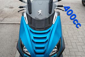 Peugeot Metropolis 400