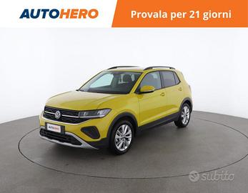 VOLKSWAGEN T-Cross VJ15733