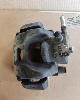Pinza freno ant dx ALFA ROMEO GIULIETTA D 2019