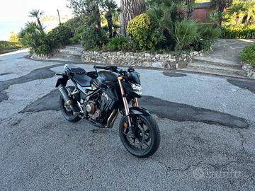 Honda CB500F 2023-CONDIZIONI PERFETTE