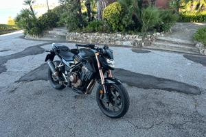 Honda CB500F 2023-CONDIZIONI PERFETTE