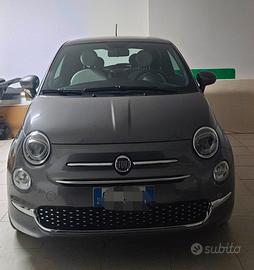 Fiat 500 hybrid 