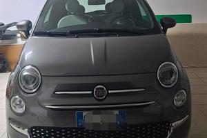 Fiat 500 hybrid 