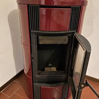 Stufa Iside Idro Extraflame + Pellet + consegna