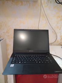 notebook dynabook-intel-i3-10110u-8gb-128sssd-