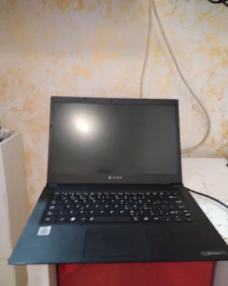 notebook dynabook-intel-i3-10110u-8gb-128sssd-