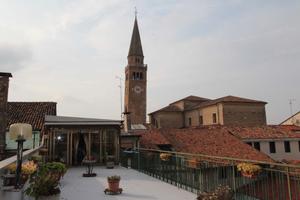 Attico nel cuore di Portogruaro