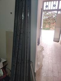 Scaffali scaffalatura 