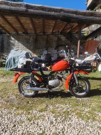 DONISELLI TIR 4m - 50cc - 1990