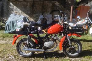 DONISELLI TIR 4m - 50cc - 1990