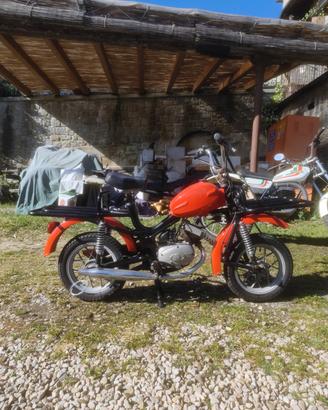 DONISELLI TIR 4m - 50cc - 1990