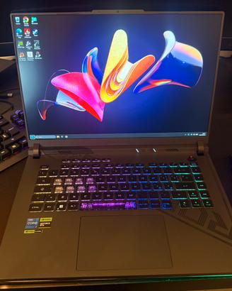 ASUS ROG STRIX G614JZ