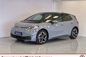 Volkswagen ID.3 58 kwh family