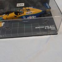 BENETTON FORD F1 1991