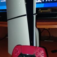 PS5 SLIM con Disco IN GARANZIA
