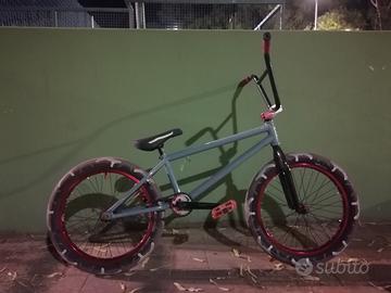 bmx freestyle