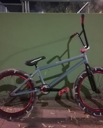 bmx freestyle