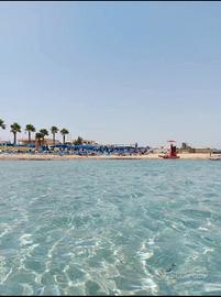 Bilocale fronte spiaggia a Marzamemi