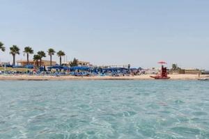 Bilocale fronte spiaggia a Marzamemi