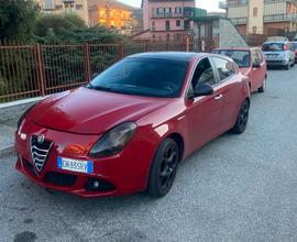 Alfa Romeo Giulietta gpl benzina 1.4 turbo